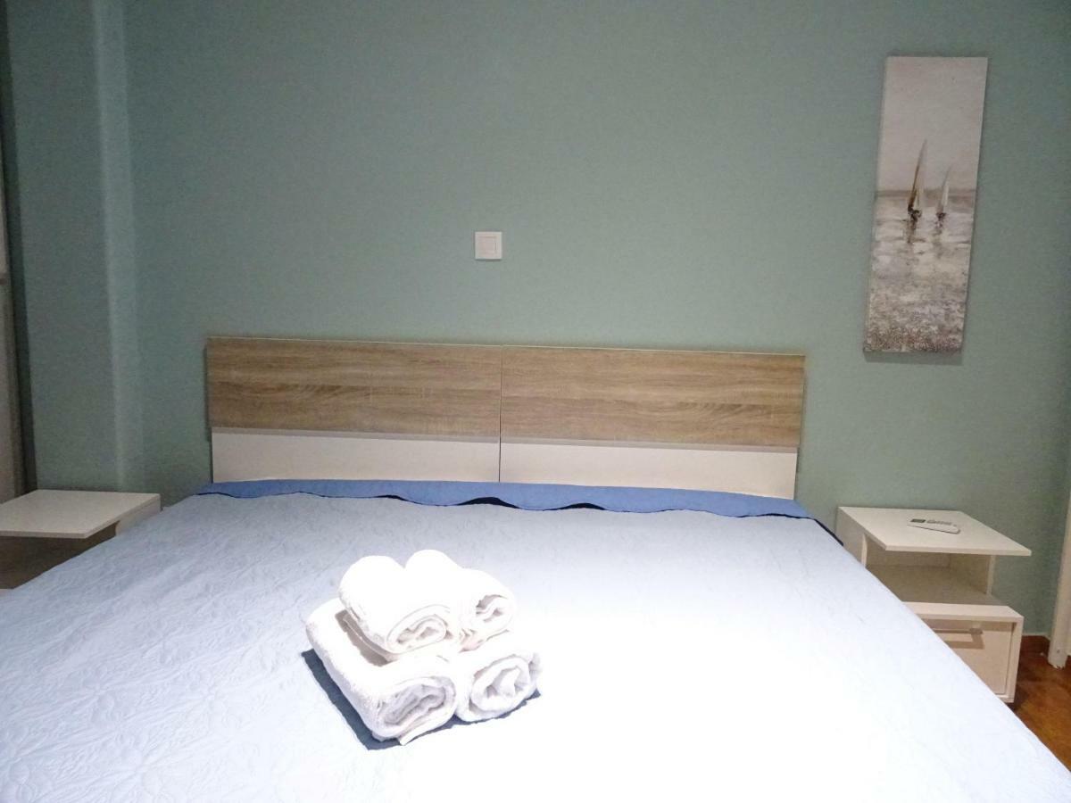 Athenian perfect apartment in Plaka Buitenkant foto