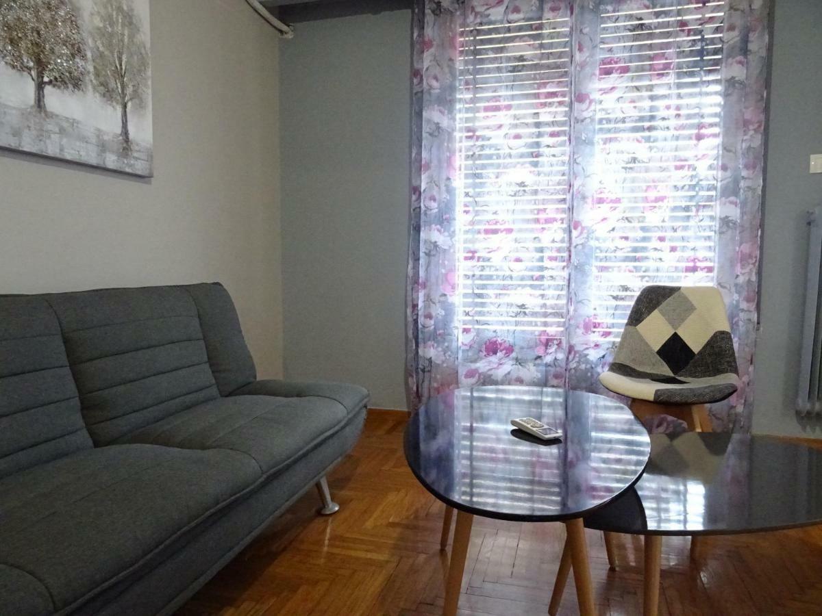 Athenian perfect apartment in Plaka Buitenkant foto