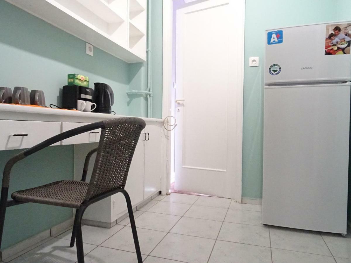 Athenian perfect apartment in Plaka Buitenkant foto