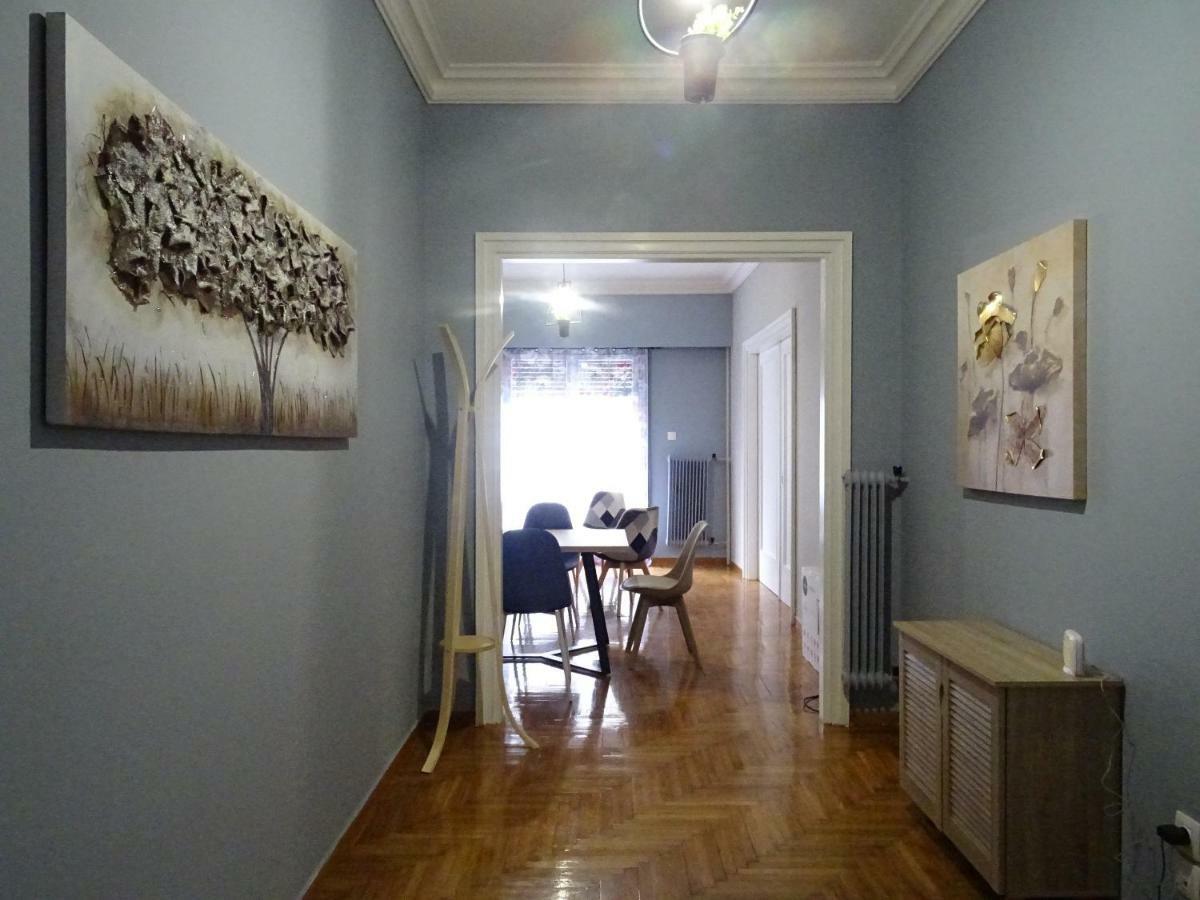 Athenian perfect apartment in Plaka Buitenkant foto