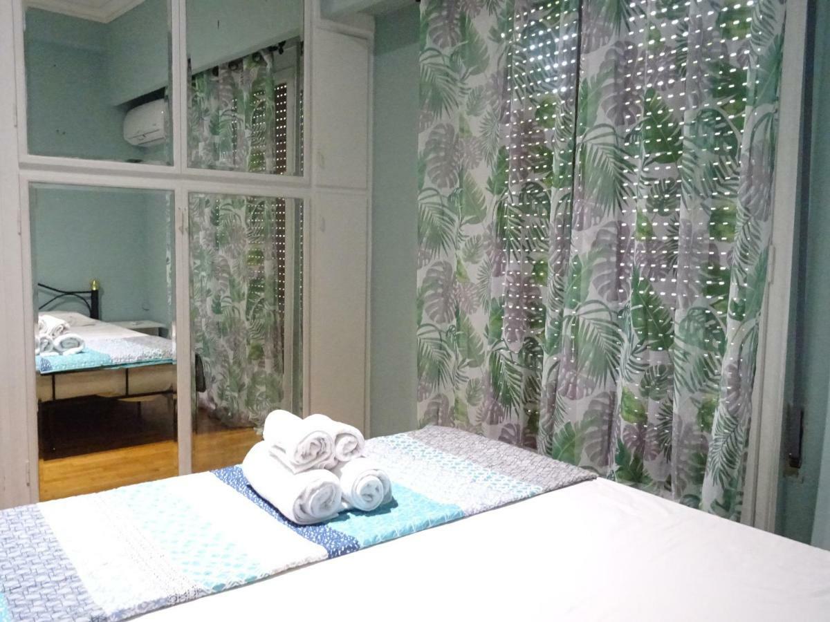 Athenian perfect apartment in Plaka Buitenkant foto