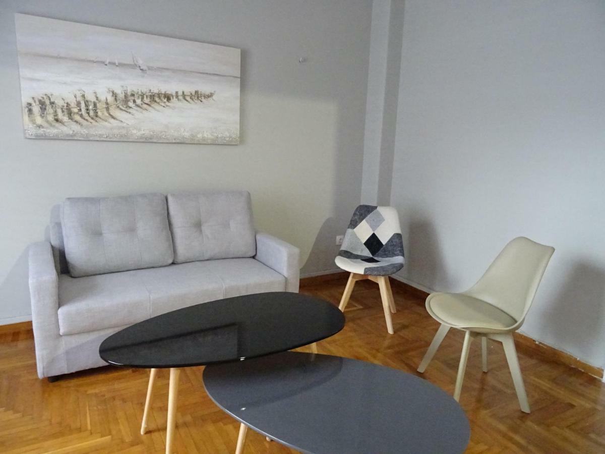 Athenian perfect apartment in Plaka Buitenkant foto