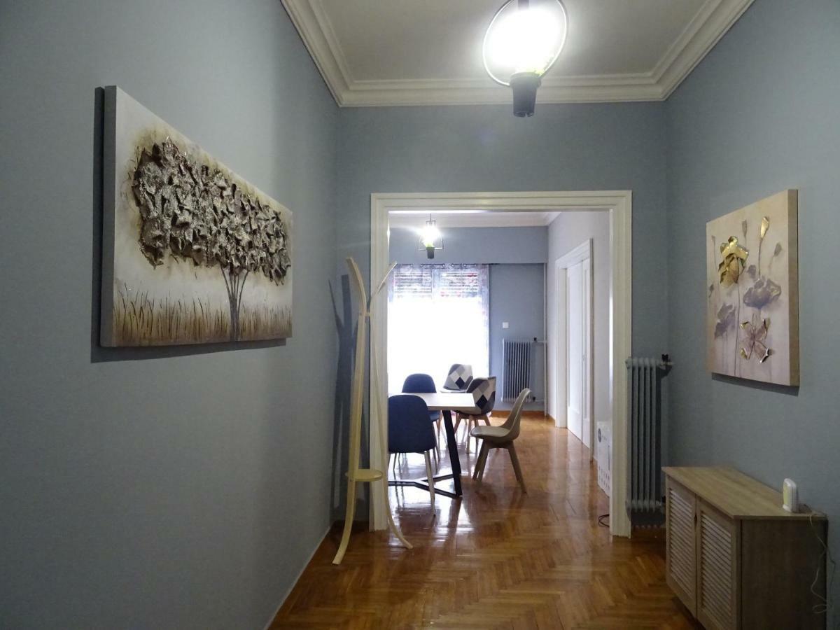 Athenian perfect apartment in Plaka Buitenkant foto