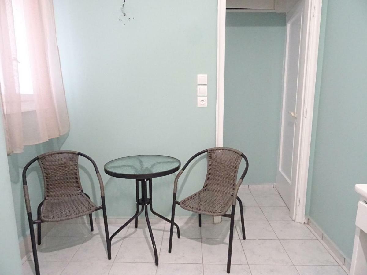 Athenian perfect apartment in Plaka Buitenkant foto