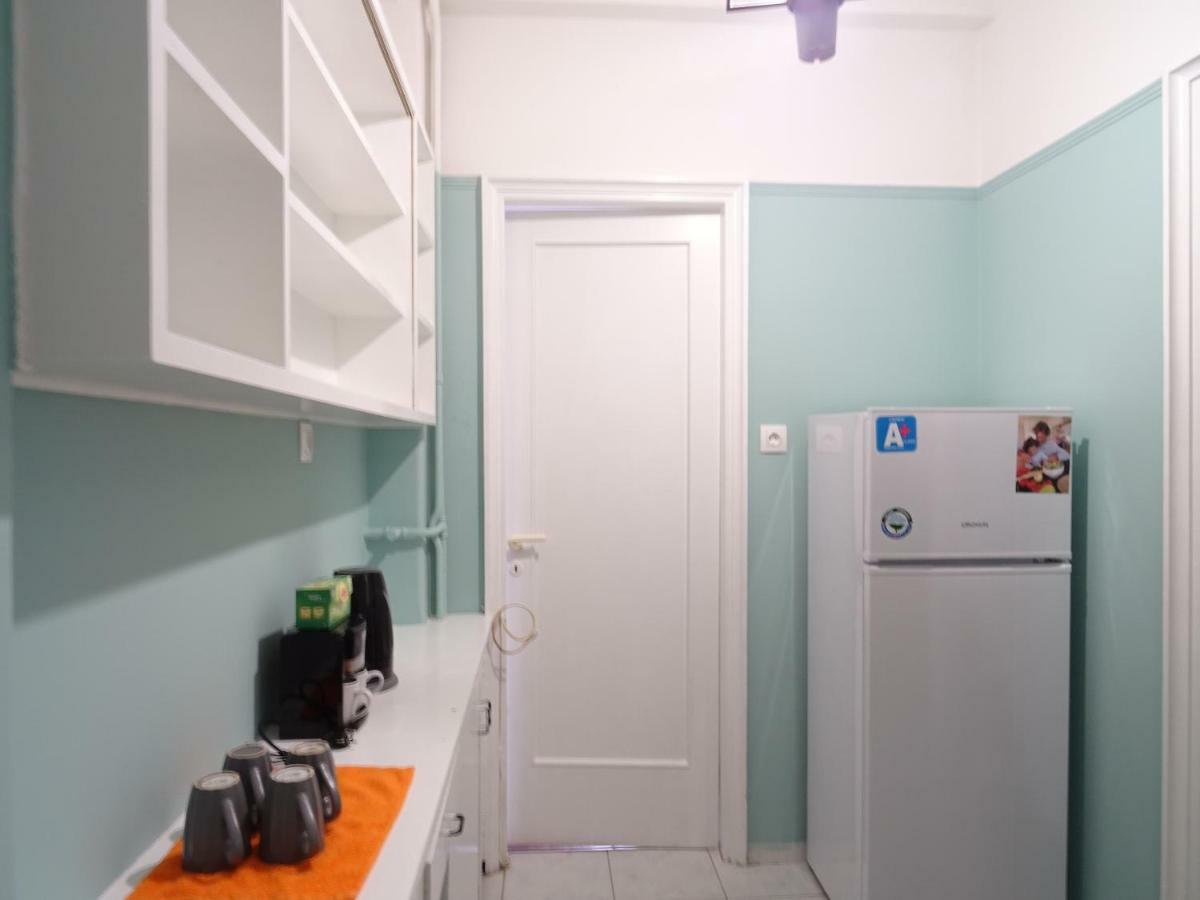 Athenian perfect apartment in Plaka Buitenkant foto