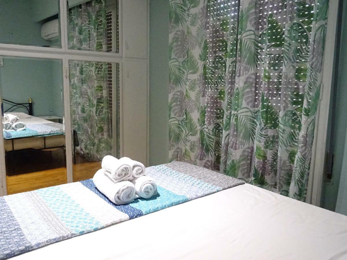 Athenian perfect apartment in Plaka Buitenkant foto