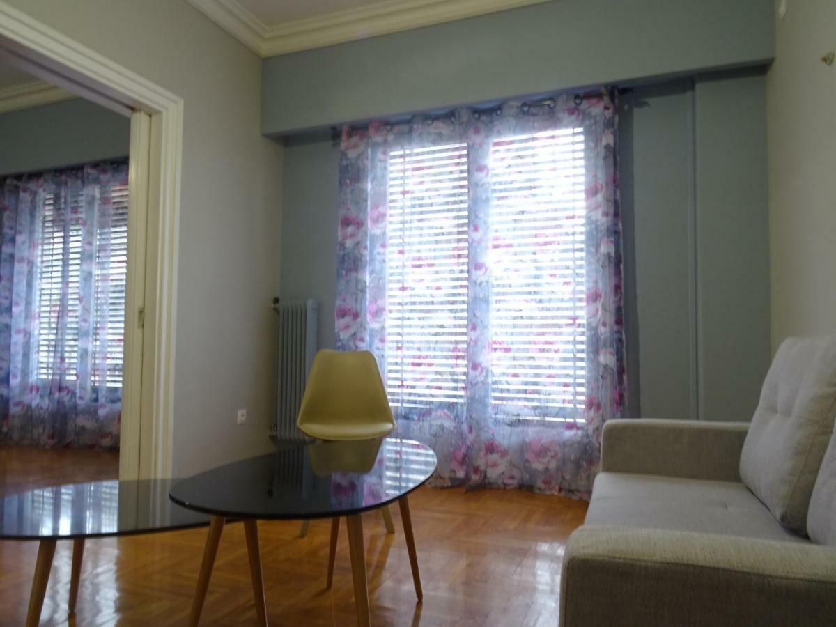 Athenian perfect apartment in Plaka Buitenkant foto