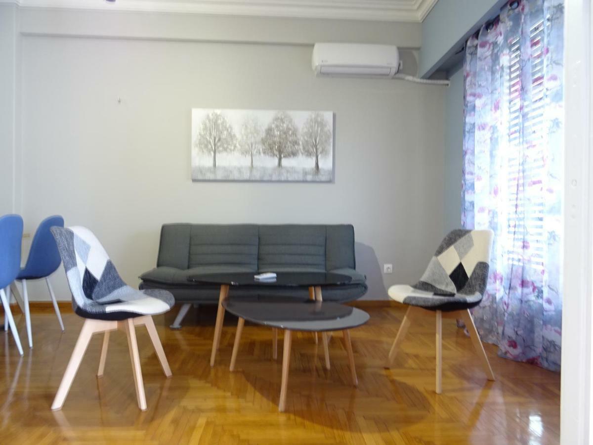 Athenian perfect apartment in Plaka Buitenkant foto