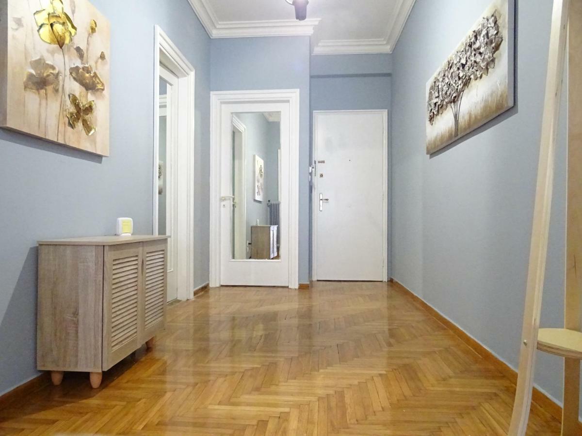 Athenian perfect apartment in Plaka Buitenkant foto